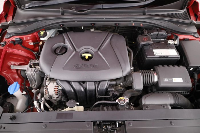 2018 Hyundai i30 Active