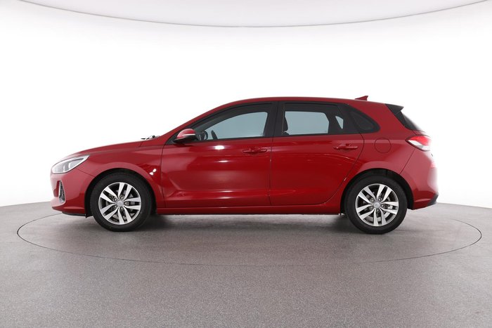 2018 Hyundai i30 Active