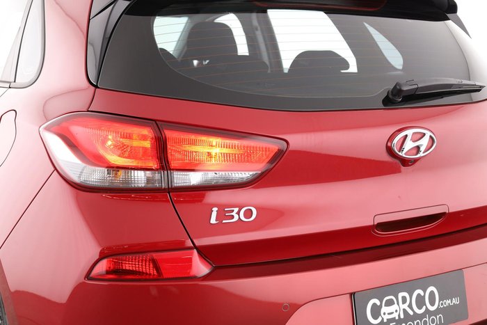 2018 Hyundai i30 Active