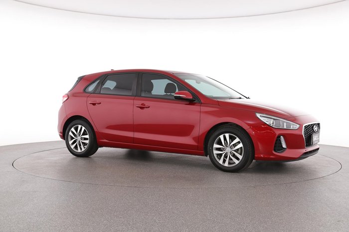 2018 Hyundai i30 Active