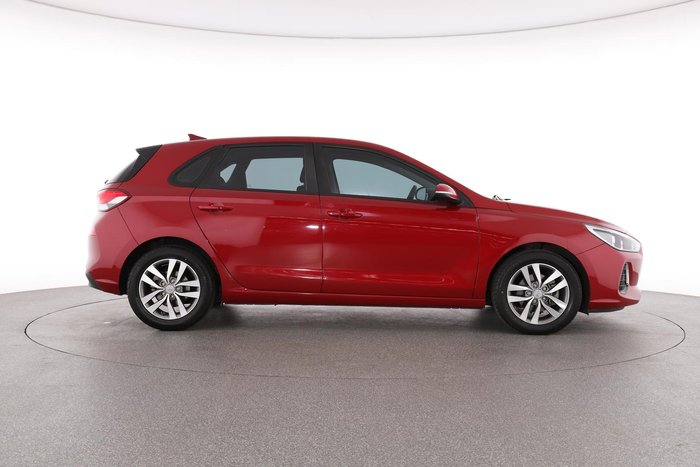 2018 Hyundai i30 Active