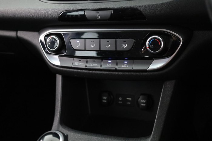 2018 Hyundai i30 Active