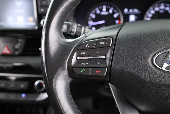 2018 Hyundai i30 Active