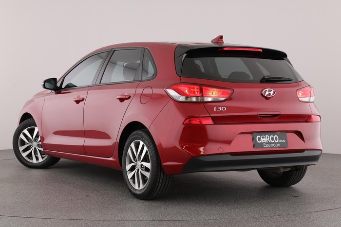 2018 Hyundai i30 Active