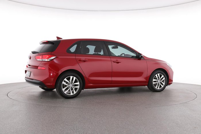 2018 Hyundai i30 Active