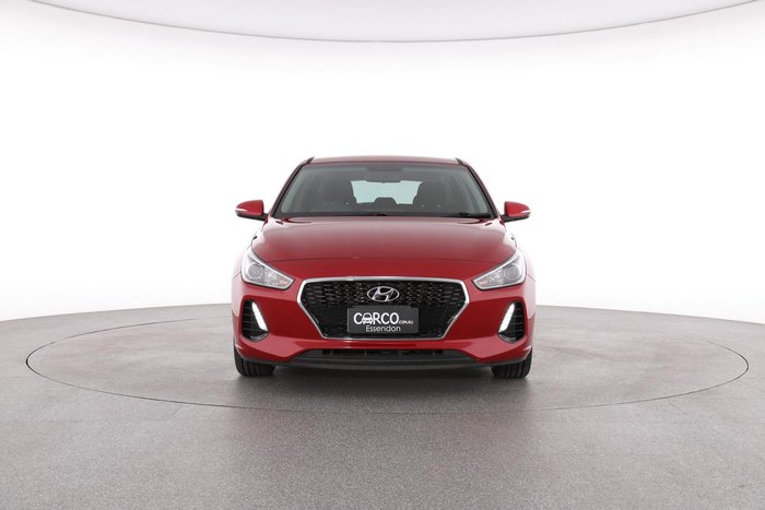 2018 Hyundai i30 Active