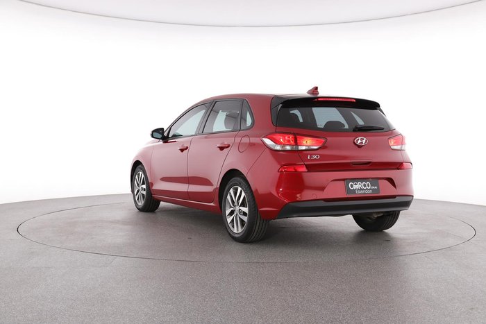 2018 Hyundai i30 Active