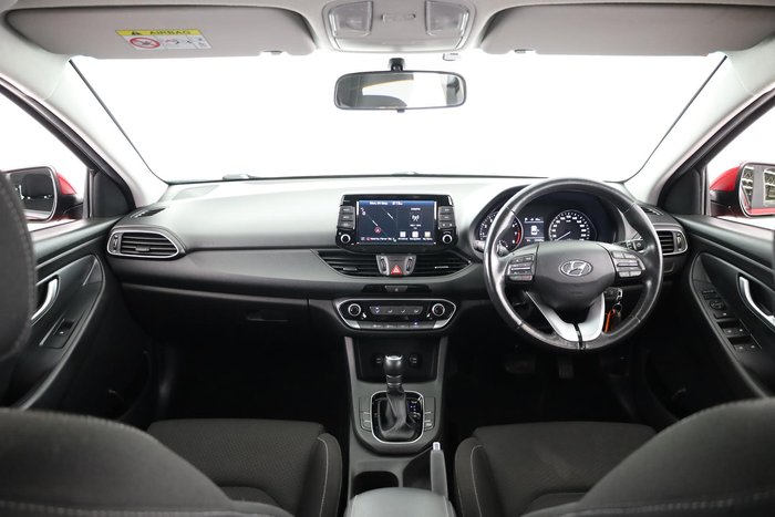 2018 Hyundai i30 Active