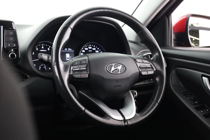 2018 Hyundai i30 Active