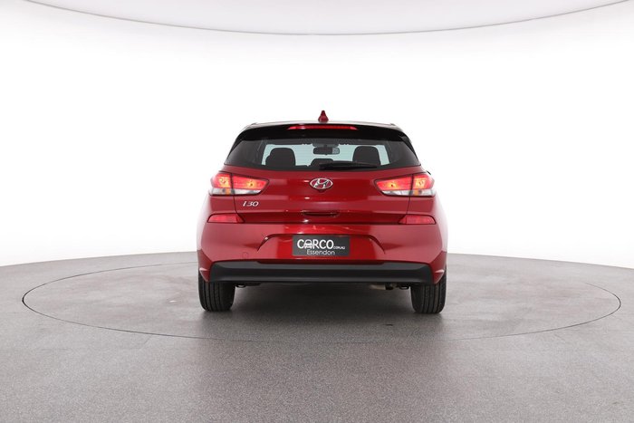 2018 Hyundai i30 Active