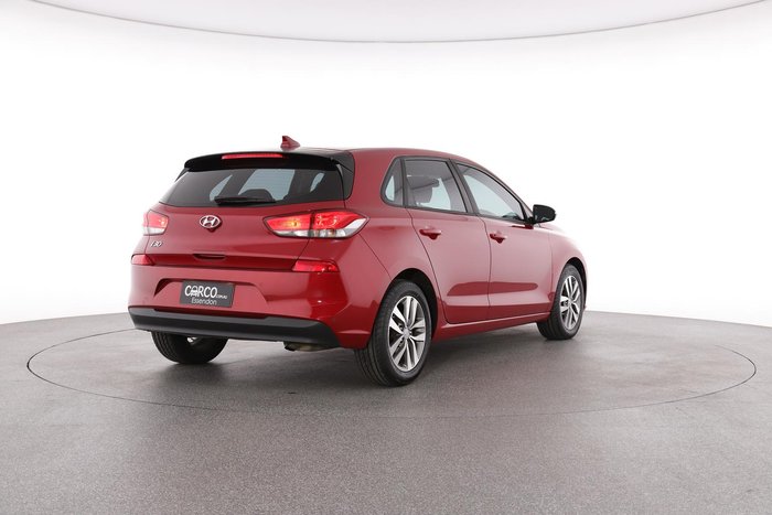 2018 Hyundai i30 Active