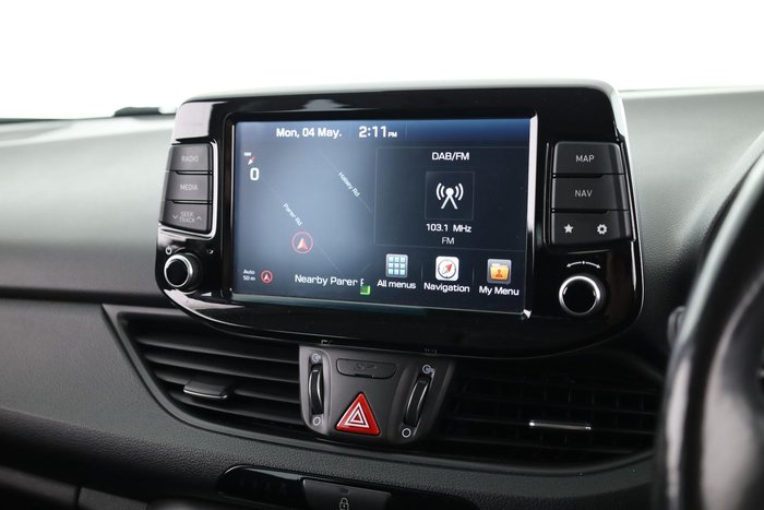 2018 Hyundai i30 Active