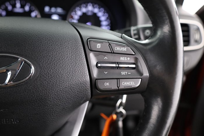 2018 Hyundai i30 Active