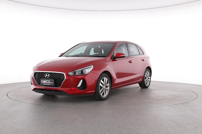 2018 Hyundai i30 Active
