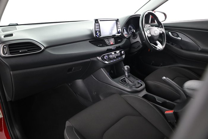 2018 Hyundai i30 Active