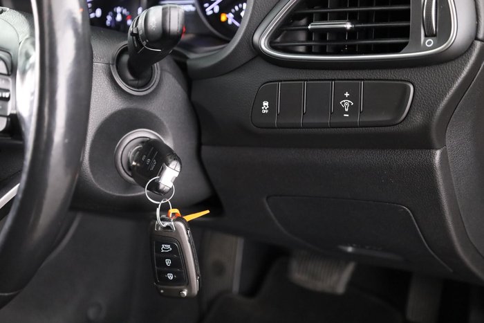 2018 Hyundai i30 Active