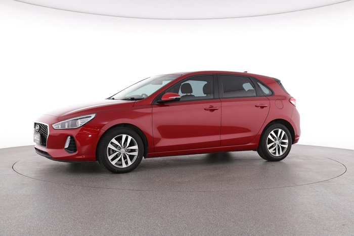 2018 Hyundai i30 Active