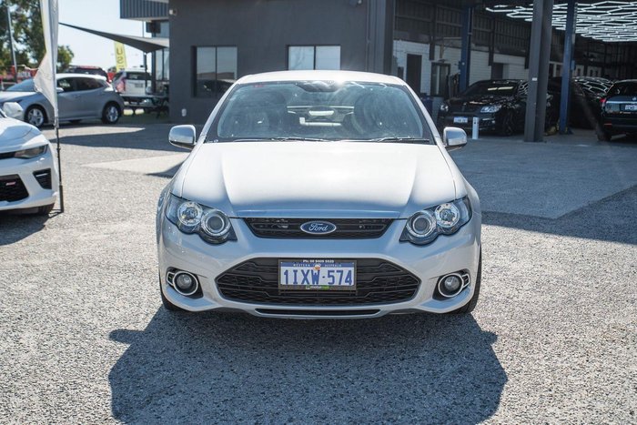 2012 Ford Falcon