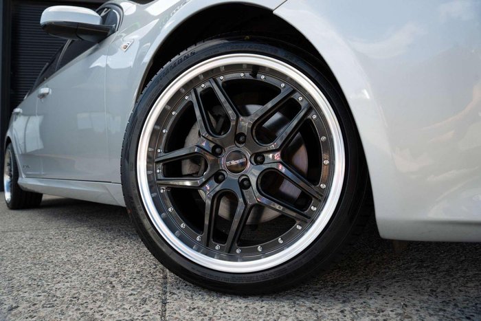2012 Ford Falcon