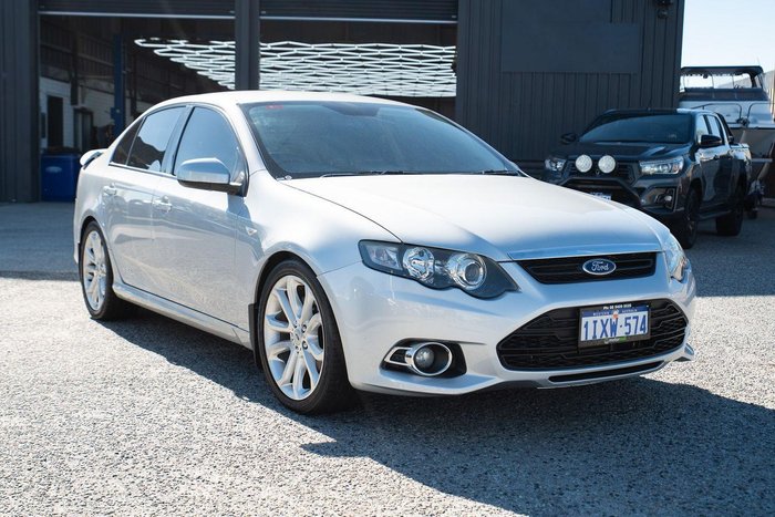 2012 Ford Falcon