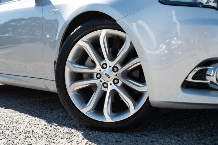 2012 Ford Falcon
