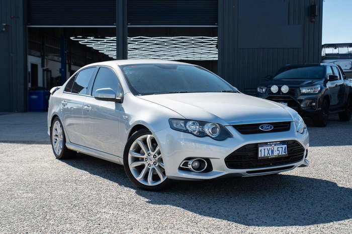 2012 Ford Falcon
