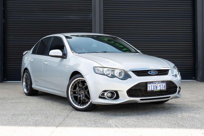 2012 Ford Falcon