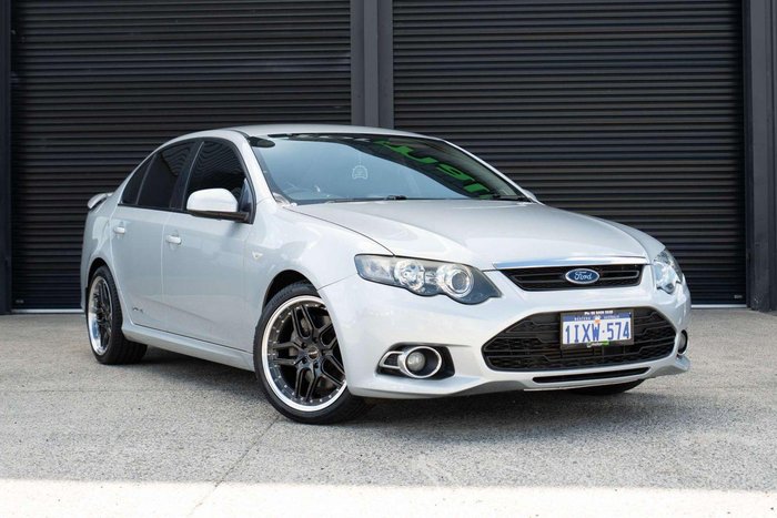 2012 Ford Falcon