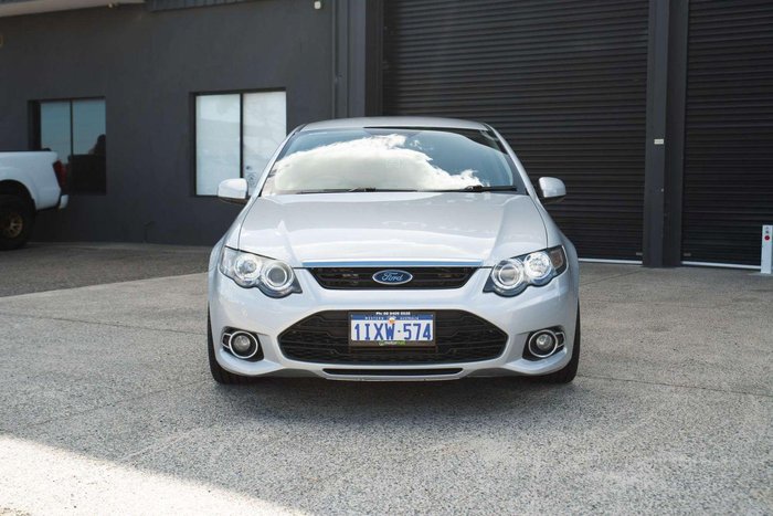 2012 Ford Falcon