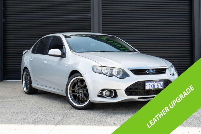 2012 Ford Falcon