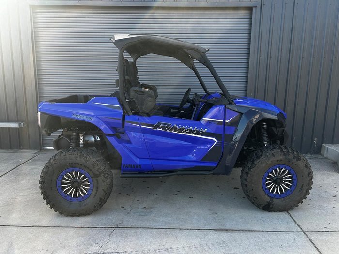 2026 Yamaha Wolverine RMAX 2 1000 Sport (YXE1000PSP)
