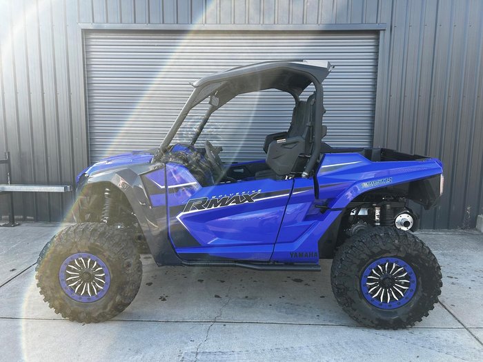 2026 Yamaha Wolverine RMAX 2 1000 Sport (YXE1000PSP)