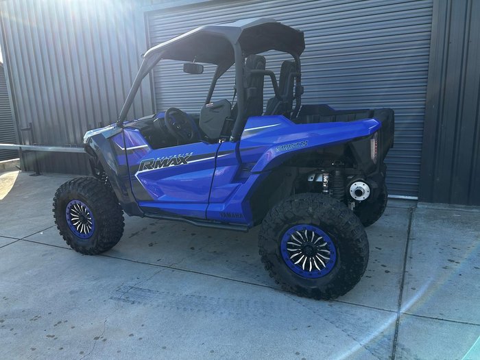 2026 Yamaha Wolverine RMAX 2 1000 Sport (YXE1000PSP)
