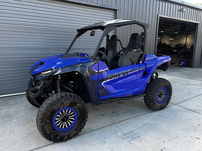 2026 Yamaha Wolverine RMAX 2 1000 Sport (YXE1000PSP)