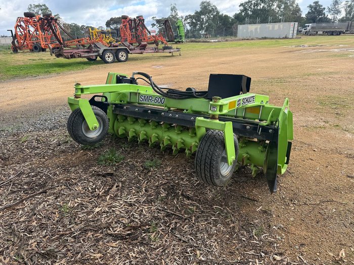 Schulte Smr600