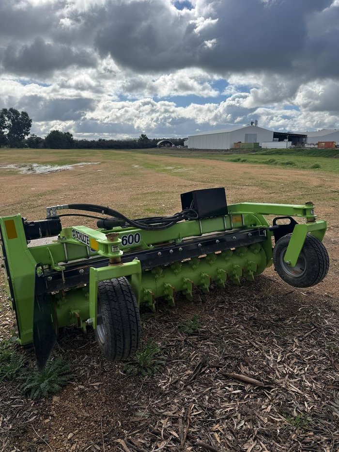 Schulte Smr600