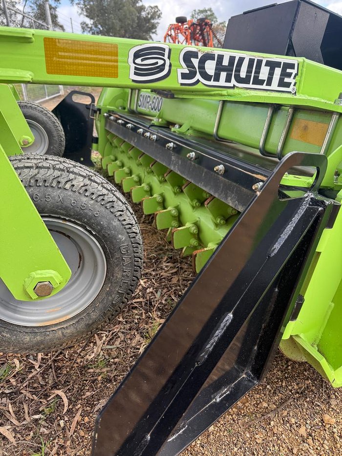 Schulte Smr600