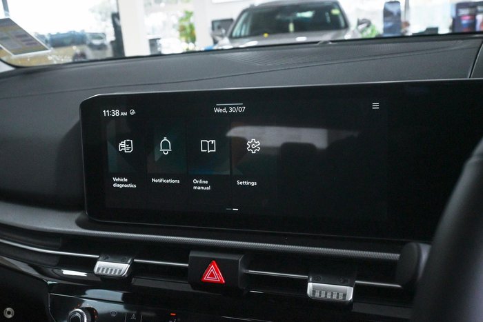 2026 Kia Sportage S