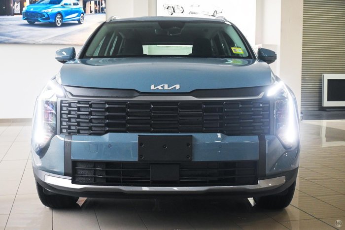 2026 Kia Sportage S