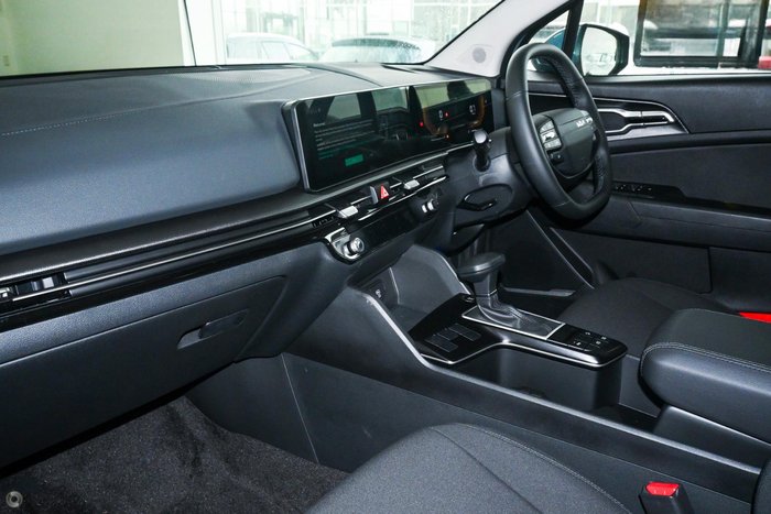2026 Kia Sportage S