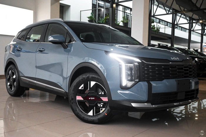 2026 Kia Sportage S