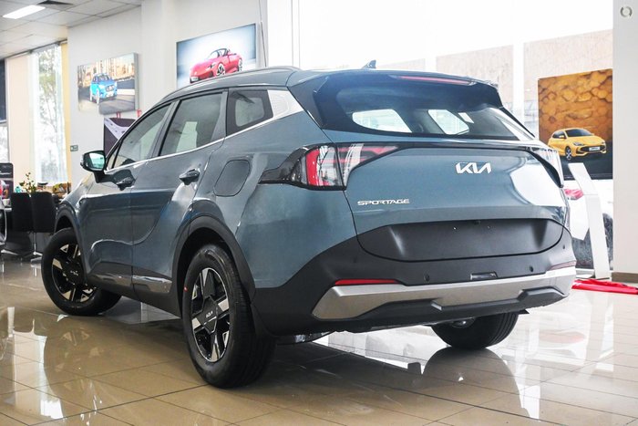 2026 Kia Sportage S