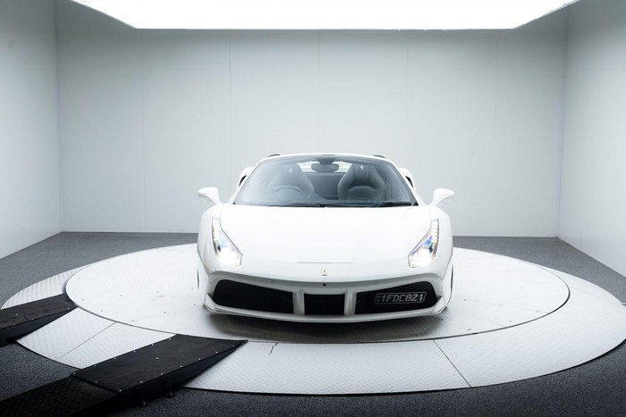 2016 Ferrari 488 Spider