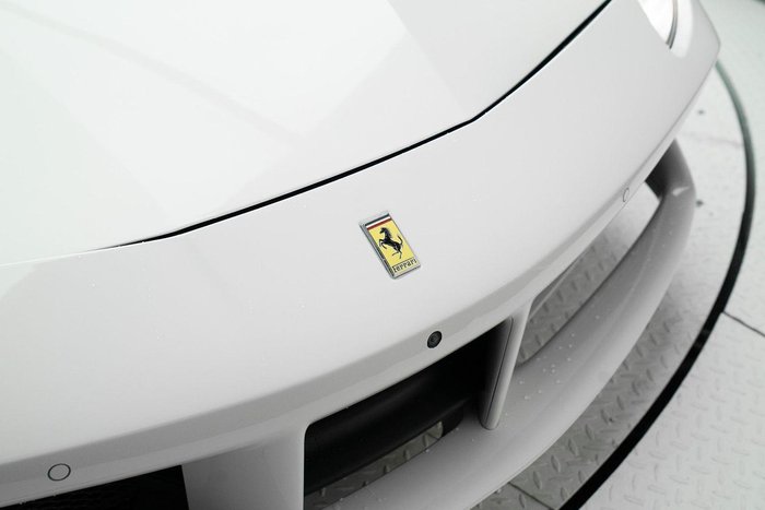 2016 Ferrari 488 Spider