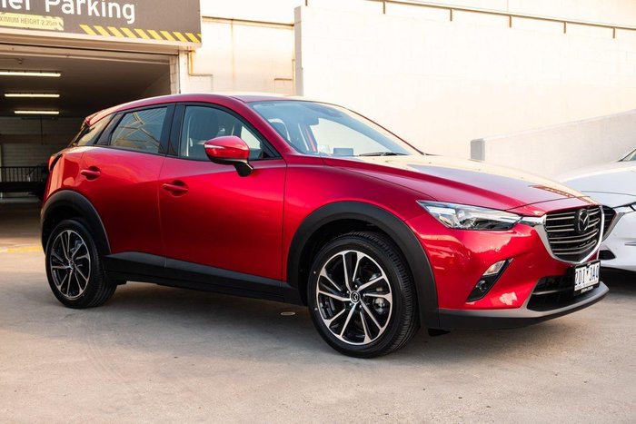2025 Mazda CX-3 G20 Evolve