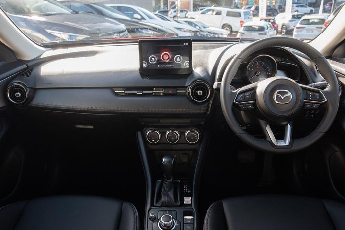 2025 Mazda CX-3 G20 Evolve