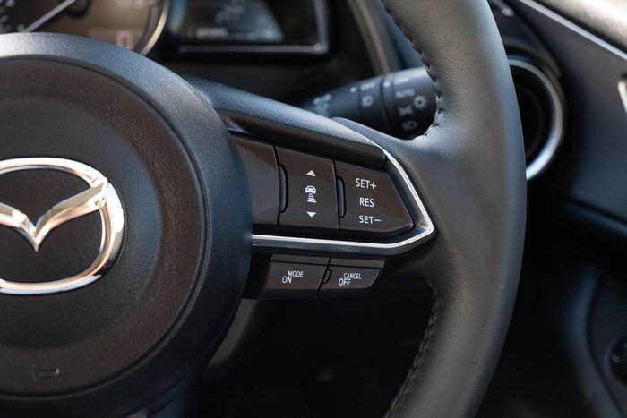 2025 Mazda CX-3 G20 Evolve