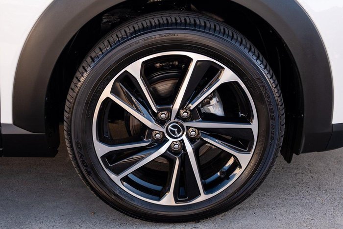 2025 Mazda CX-3 G20 Evolve