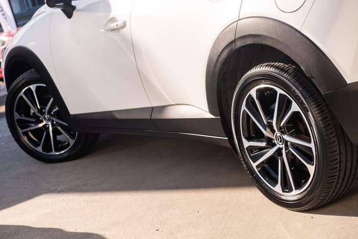 2025 Mazda CX-3 G20 Evolve