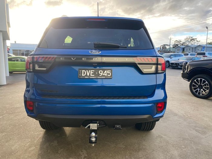 2025 Ford Everest Sport